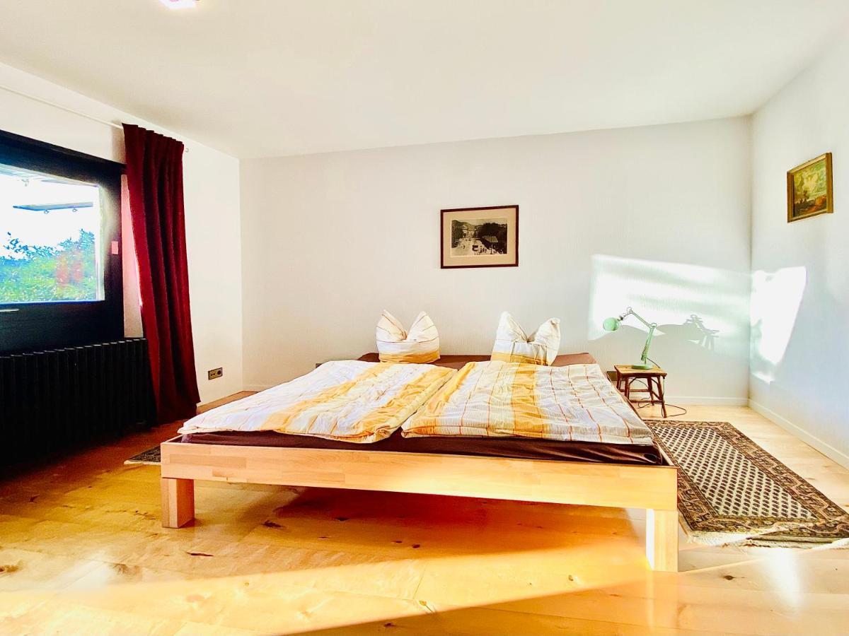 Ferienwohnung Waldblick Wilhelmsfeld  Ngoại thất bức ảnh