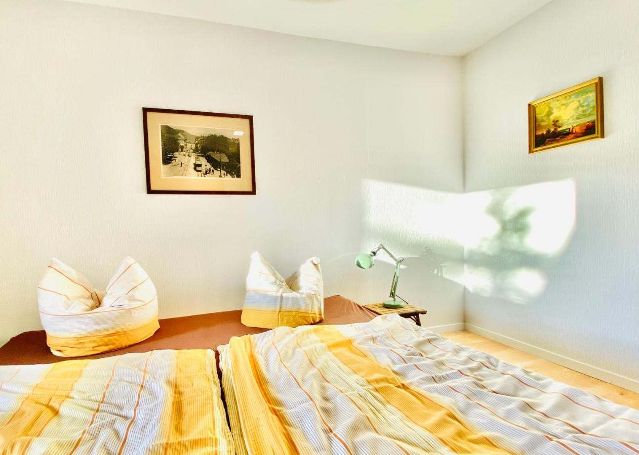 Ferienwohnung Waldblick Wilhelmsfeld  Ngoại thất bức ảnh